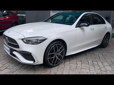 Mercedes-Benz C300 AMG Line 2023