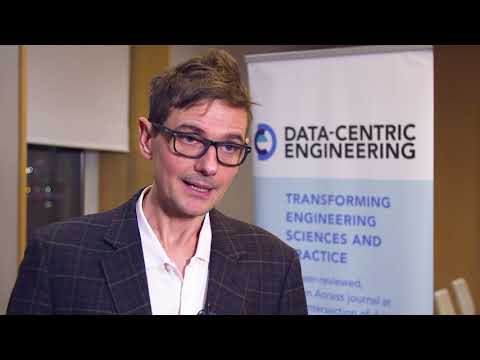 That Data-Centric Engineering is an open access journal is of fundamental importance-Stephane Bordas