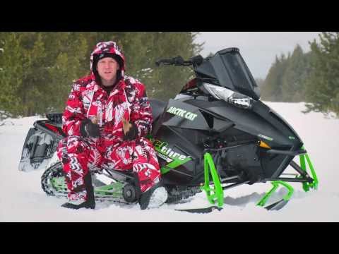 TEST RIDE: 2014 Arctic Cat El Tigre 6000