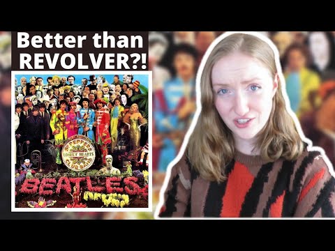 FIRST Listen to Sgt. Pepper's Lonely Hearts Club Band  & Analysis - Still recovering from this...