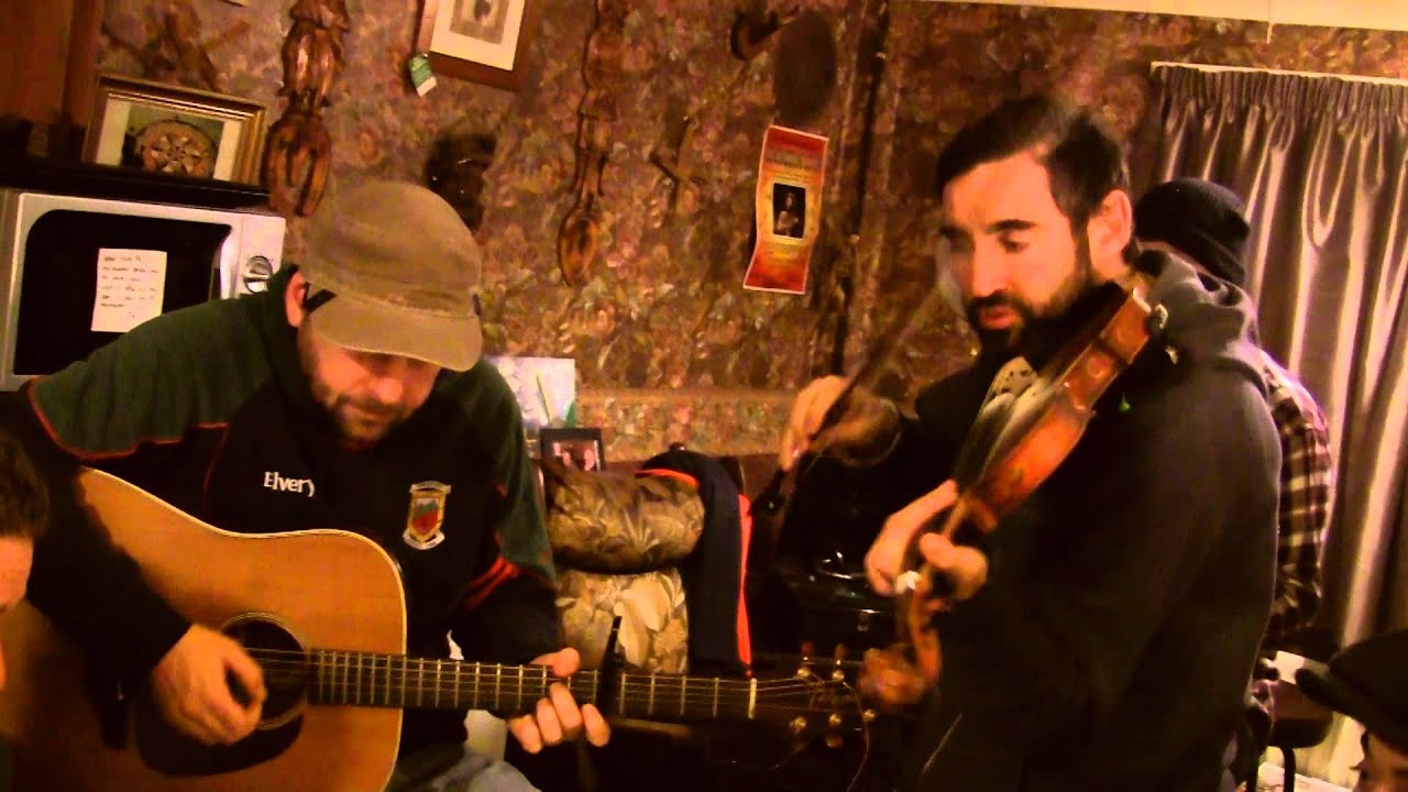 The Rolling Tav Revue - No Privatisation, Irish Water, Irish Nation!