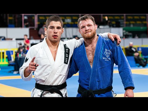 Tainan Dalpra vs Tommy Langaker | 2022 European Championships