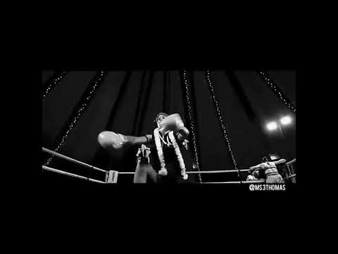 "The Warrior" - WBC Muay Thai English Champion