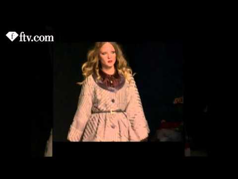 Kina Fernandez f/w 2008 - Madrid