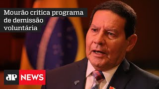 Equipe econômica tenta reverter demissão do presidente do BB, André Brandão