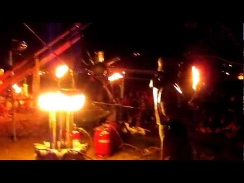 TEQUILA - PYROPHONIC ENSEMBLE BERLIN AT FUSION FESTIVAL 2012