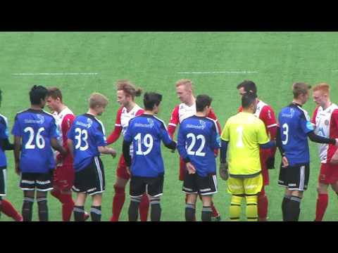 4.runde: Florø - Bergsøy 2-0 (1.5.2016)
