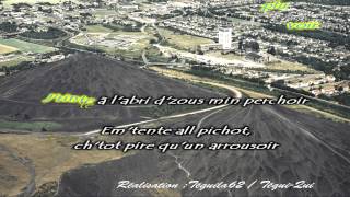 Edmond Tanière - Tout in haut de ch'terril (Karaoké) Tequi-Qui