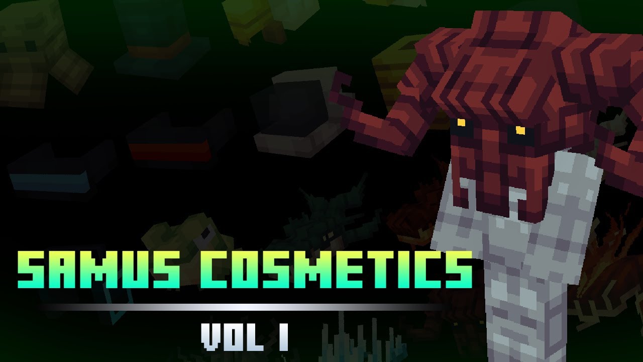 Samus Cosmetics | VOL 1