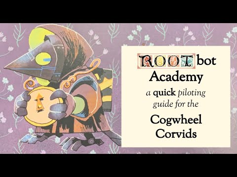 Quick-Piloting the Cogwheel Corvids (RbA #6*)