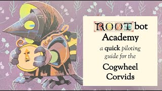 Quick-Piloting the Cogwheel Corvids (RbA #6*)