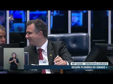 Ao vivo: Plenário analisa acordos internacionais do Brasil - 5/10/22