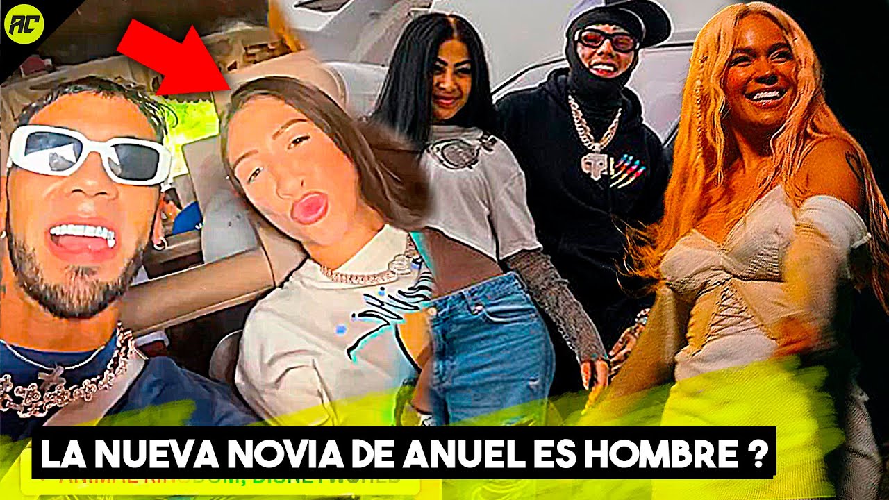 ¿Quién es la novia de Anuel AA 2021? LIB ASK