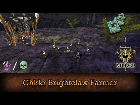 Chkkr Brightclaw, Elite Ritualist Tome Farm -  Guild Wars Mesmer Farm Me/N - HM