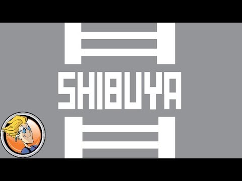 Crossing the street for fun and profit — an overview of SHIBUYA