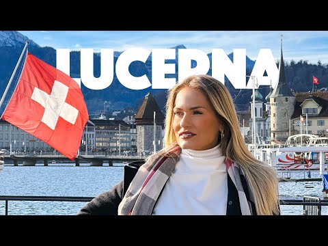 O que fazer em Lucerna em dois dias, na Suíça? Kapelbrücke, Leão de Lucerna e muito mais