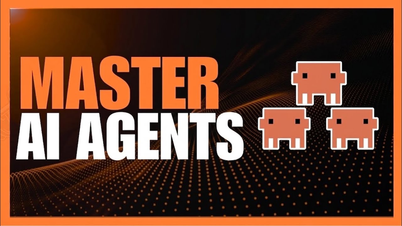 Full AI Agent Tutorial for Beginners 2026 - How to Build AI Agents in Minutes