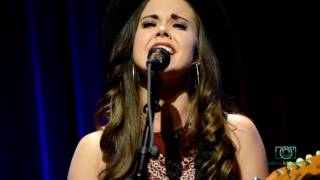 Sierra Hull  2016-10-23  Mad World