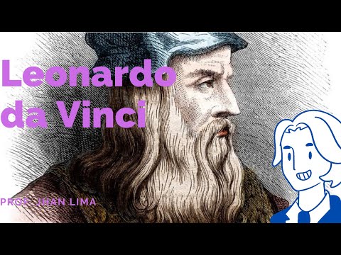 Leonardo da Vinci: o Gênio do Renascimento