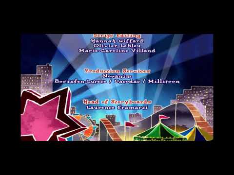 Pablo The little red fox end credits (1999)