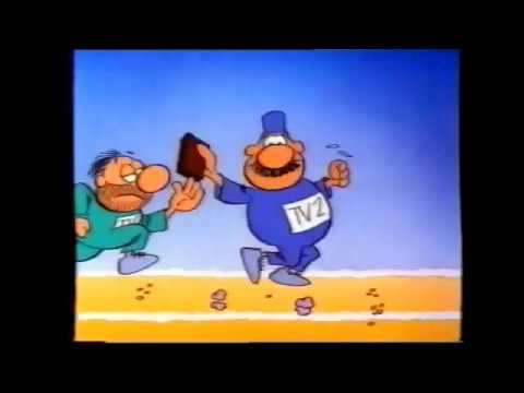 TVE 2 | Avance de programación 28/01/1990