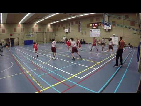 Kimbria vu18 highlights vs LOKOMOTIEF