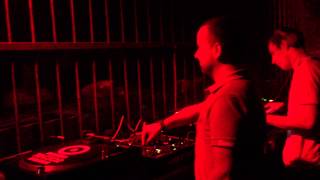 JayKosy & Cherry aka BreakNtune & @ Dangerous Drums - Tresor Berlin 29.9.2013