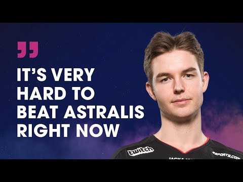Getting to know dev1ce | BLAST