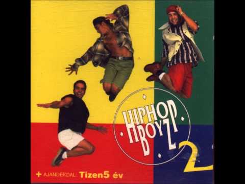 Hip Hop Boyz - 5. Minden nap (1994)