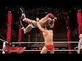 Apollo Crews Cesaro Vs Sheamus Alberto Del Rio Raw 27 Juni 2016