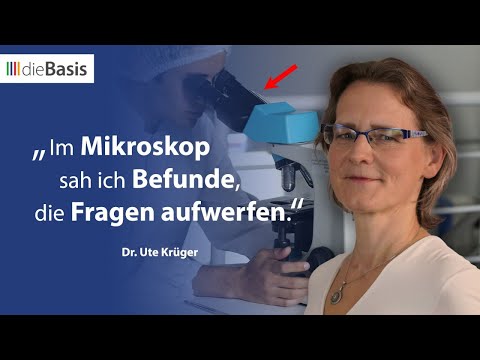 Tote lügen nicht | Dr. Ute Krüger im Gespräch mit Kai Stuht | dieBasis 2025