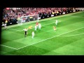 Anthony martial debut goal vs Liverpool