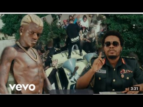 Zazoo Zehh   #Portable x Olamide x Poco Lee Official Video