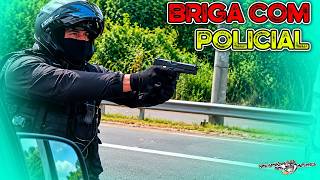 FECHADAS E DISCUSSÕES NO TRÂNSITO (EP.236)