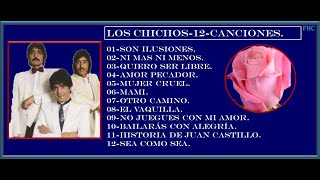 LOS CHICHOS-12-CANCIONES- HD.