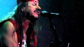 Tony da Gatorra - Protesto contra a Copa (07/03/2012)