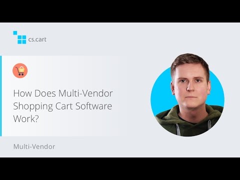 How Does Multi-Vendor Shopping Cart Software Work?