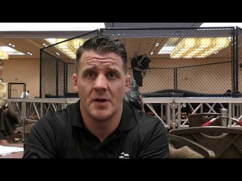 Referee Marc Goddard Says More Weight Classes Aren’t The Answer