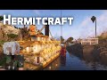Hermitcraft Season 9 - A Visit