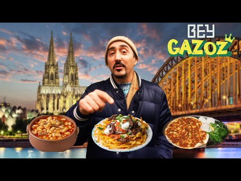 Eko Fresh - Food Tour durch Köln
