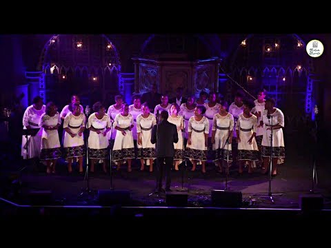 Ride on King Jesus | Shalom Chorale