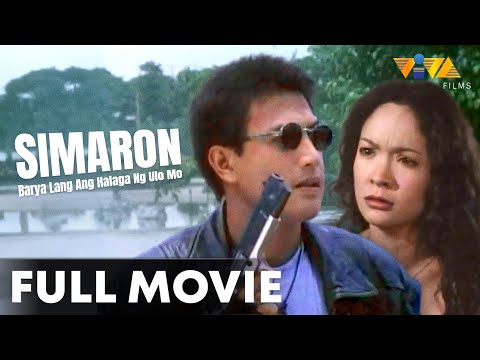 Simaron, Barya Lang Ang Halaga Ng Ulo Mo FULL MOVIE | Ace Espinosa, Amanda Page, Willie Revillame