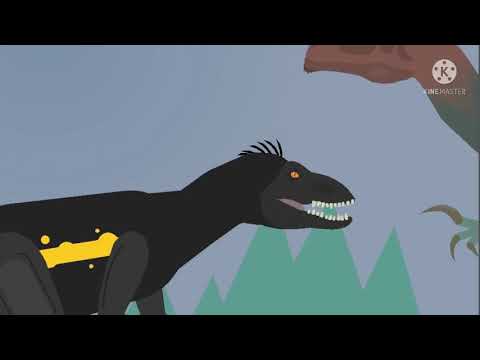 indoraptor vs megaraptor