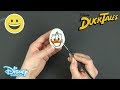 DuckTales Påske Klippe Og Klistre Anders And Påskeæg Disney Channel Danmark