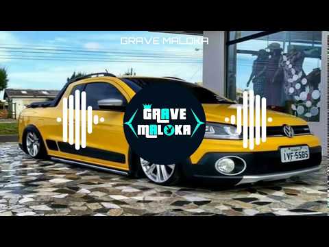 MC LUCY_ MANEIRO NA VOZ E FELIPE DO JORDÃO - AS VEZES  (COM GRAVE) Grave Maloka