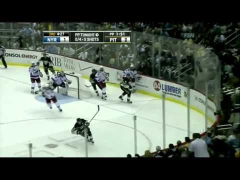 NHL►Rangers @ Penguins 11/15/2010 [HD]