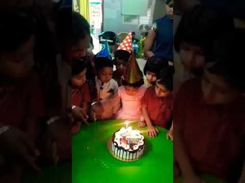 Nupur birthday