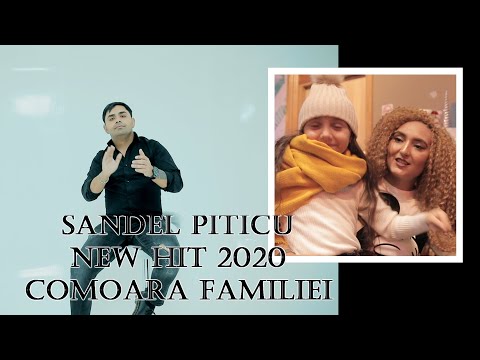 Sandel Piticu – Comoara familiei Video
