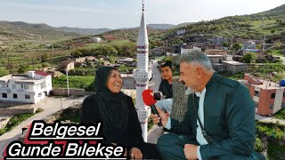 Belgesel Dereiçi köyü Batman Gercuş 2025 Gunde Bılekşe