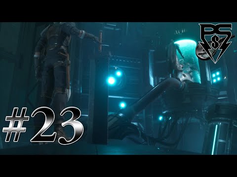 Crisis Core: FFVII Reunion PsS Playthrough Part 23 - The Beginning